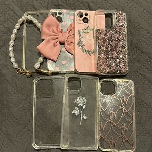 Lots of IPhone 13 Cases